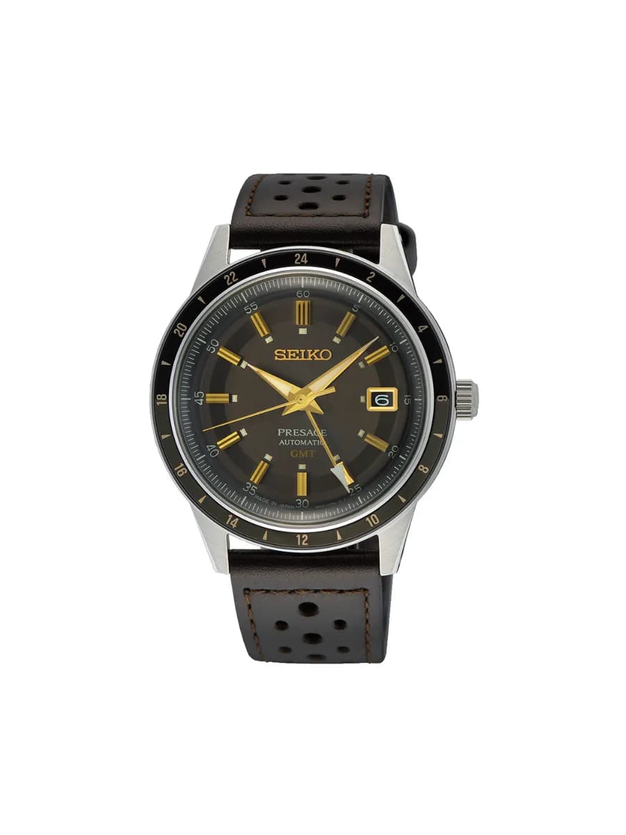 Seiko Presage GMT SSK013J1