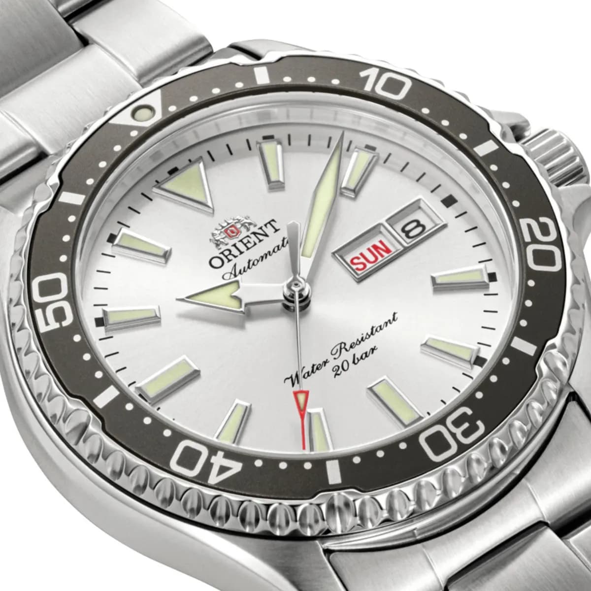Orient Mako RA-AA0825S39B