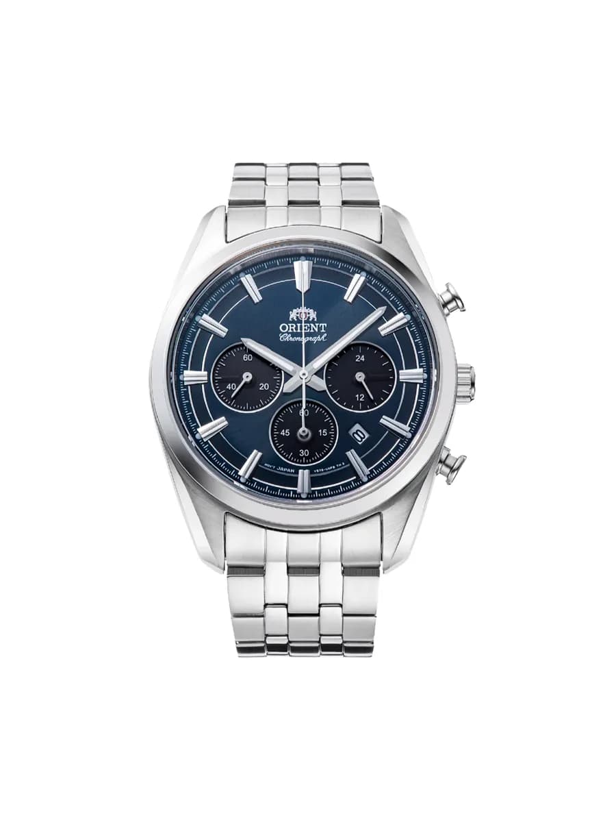 Orient Contemporary Chronograph Solar RA-TX0303L30B