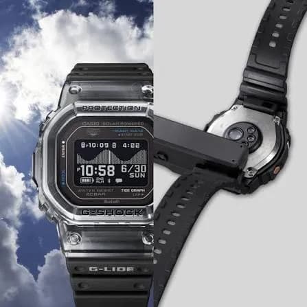 Casio G-Shock G-LIDE GBX-H5600-1DR