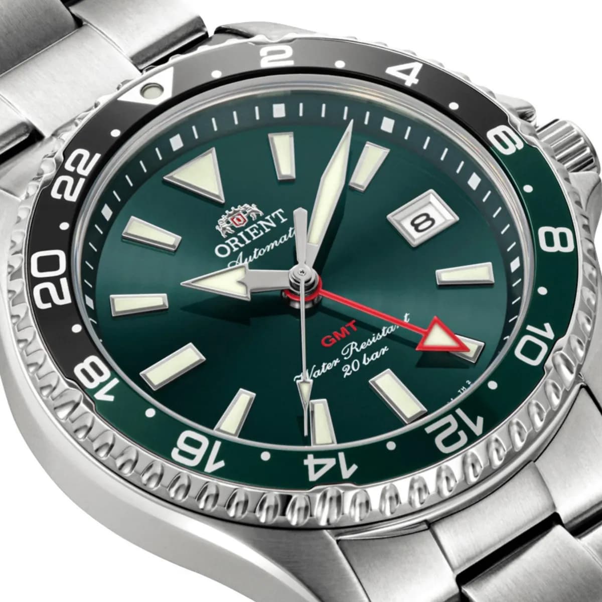 Orient Mako GMT RA-BC0002E30B