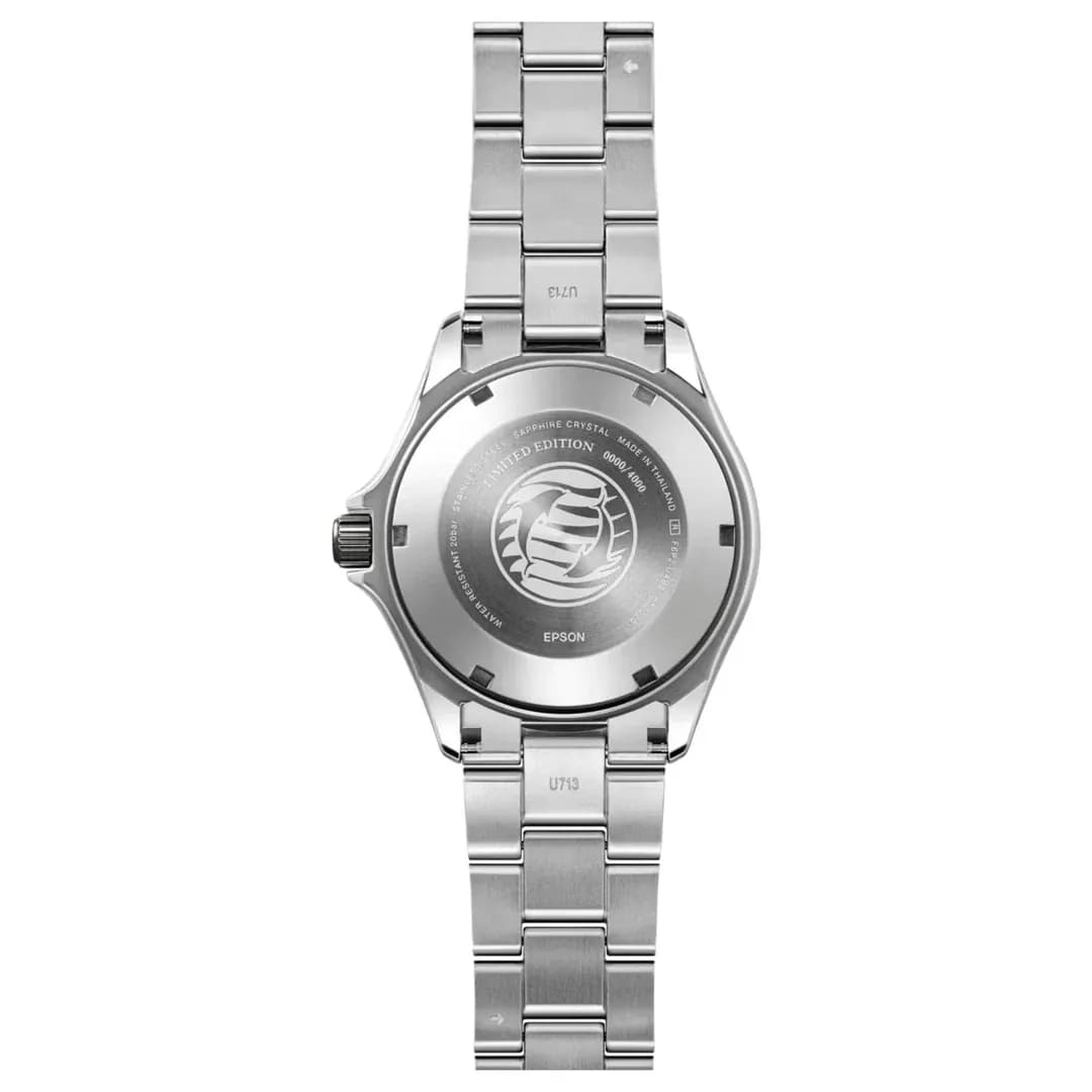 Orient Mako GMT Limited Edition RA-BC0005L30B
