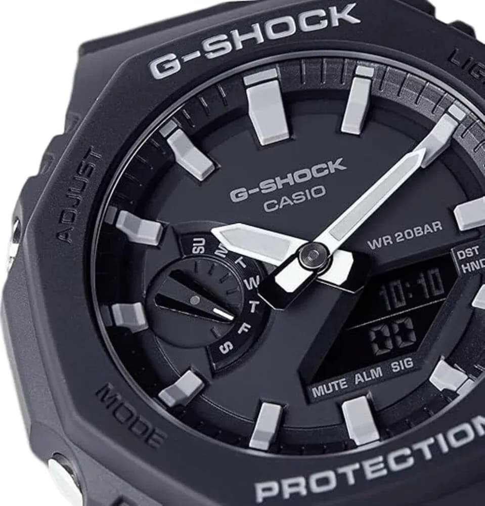 Casio G-Shock GA-2100-1AD