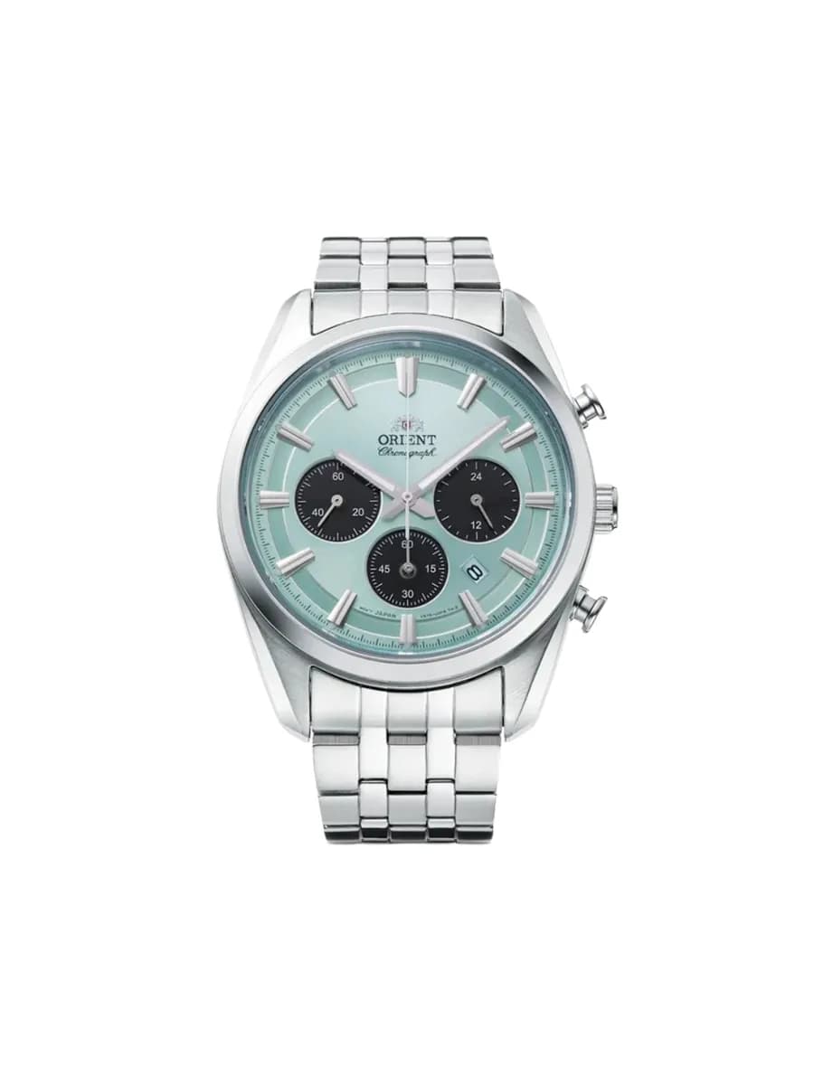Orient Contemporary Chronograph Solar RA-TX0304L10B