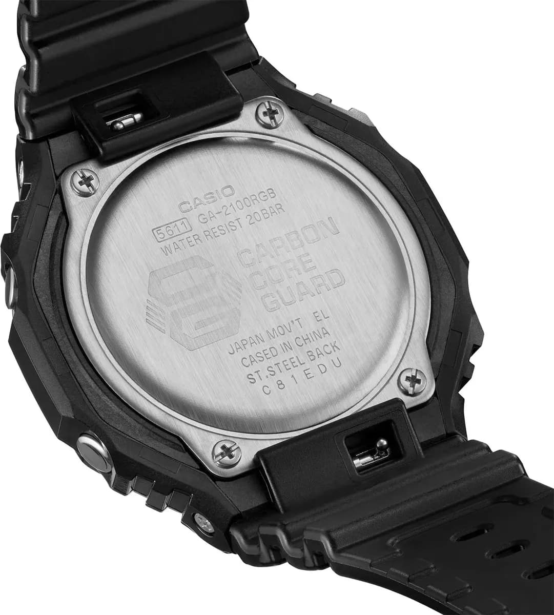 Casio G-Shock GA-2100-1AD