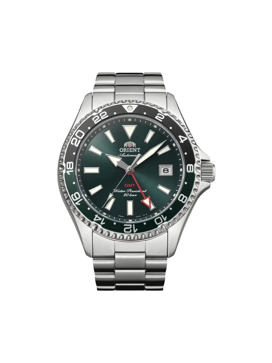 Orient Mako GMT RA-BC0002E30B
