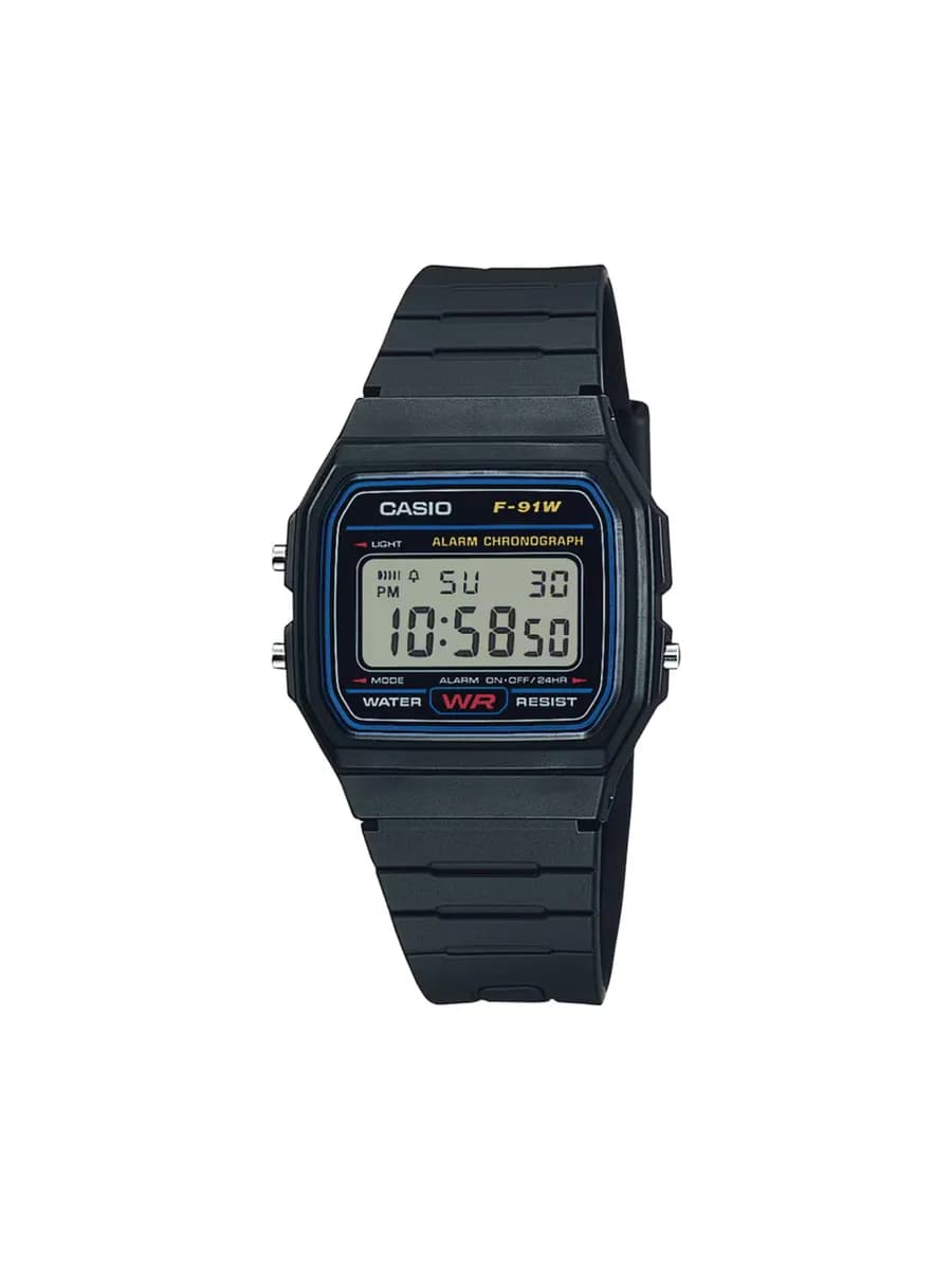 Casio F-91W-1DG