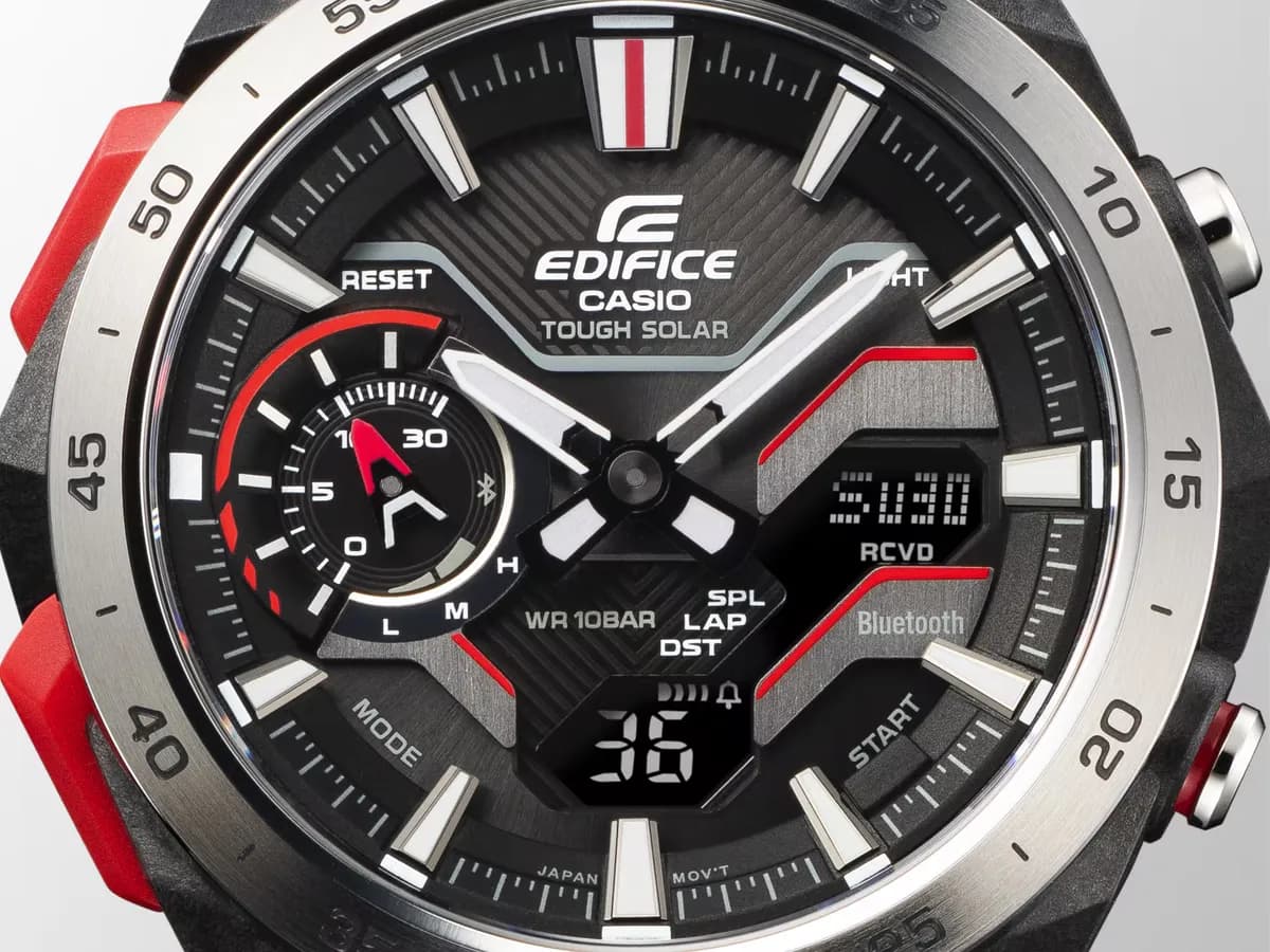 Casio Edifice ECB-2200P-1AD