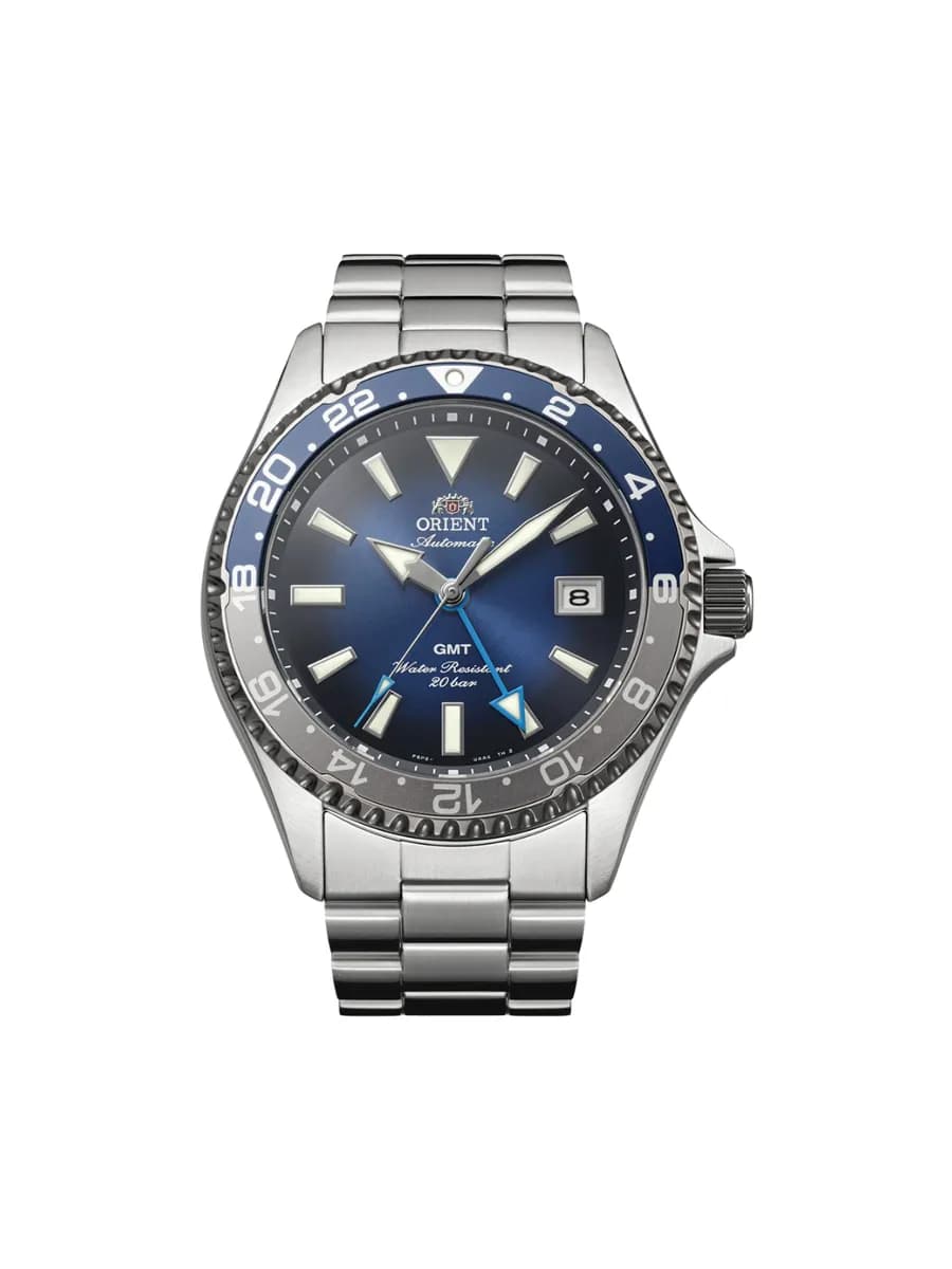 Orient Mako GMT Limited Edition RA-BC0005L30B
