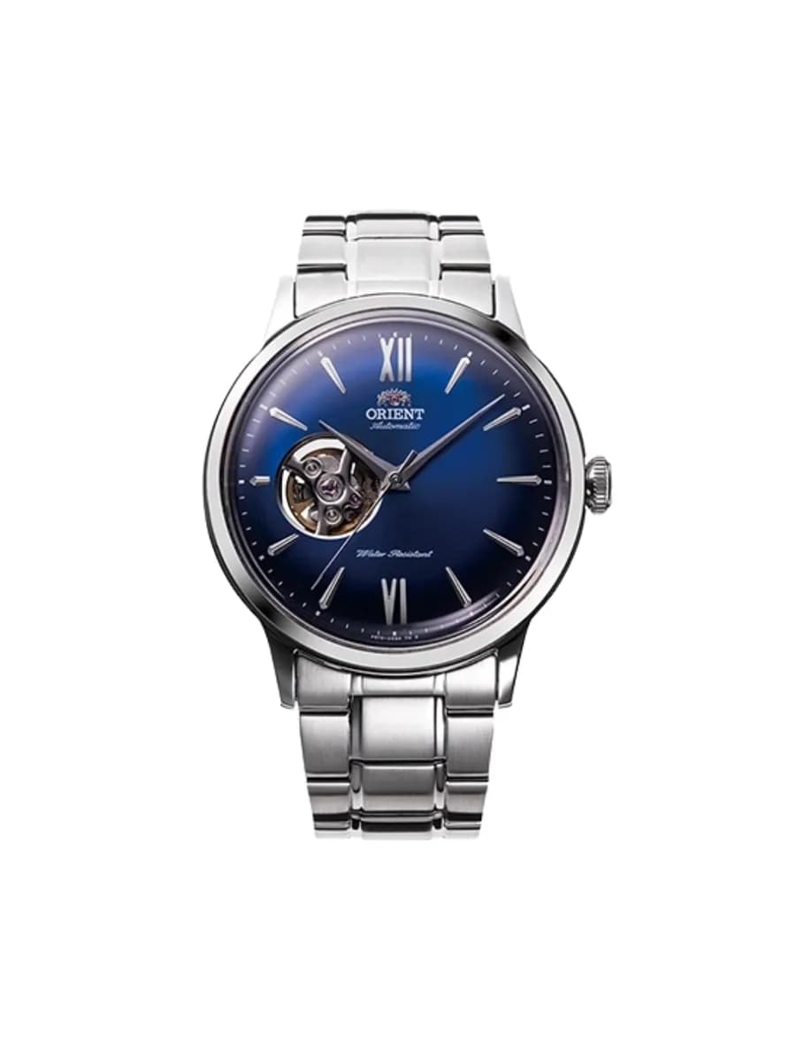 Orient Classic & Simple Style Semi Skeleton RA-AG0028L30B