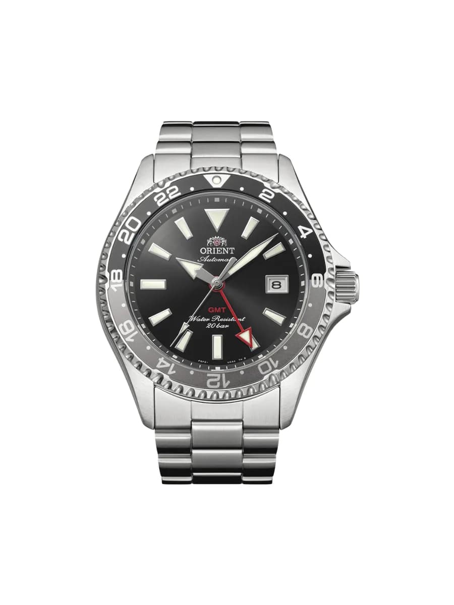 Orient Mako GMT RA-BC0001B30B