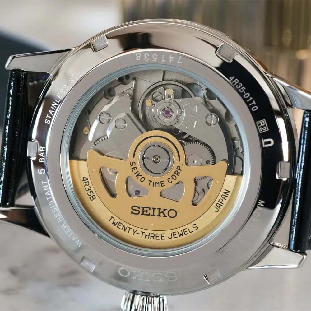 Seiko Presage SRPB43J1