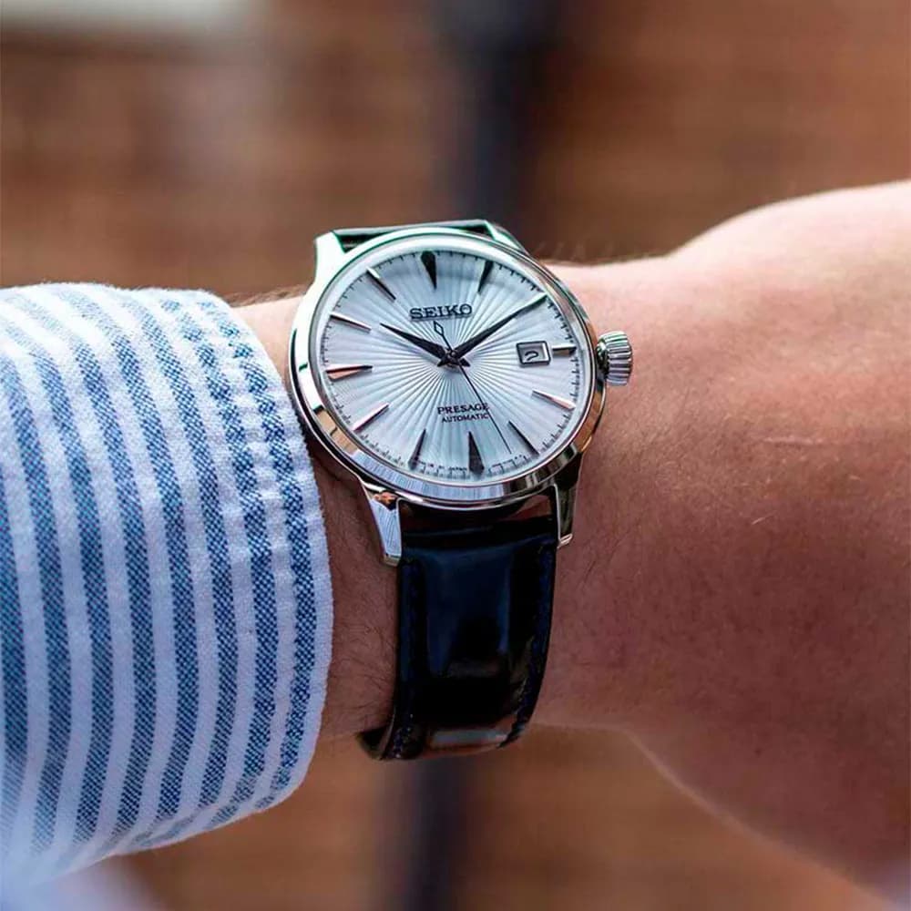 Seiko Presage SRPB43J1
